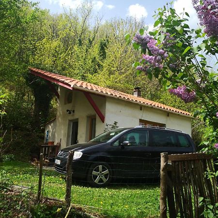 Вилла Font-Fresca Location Baillestavy Экстерьер фото