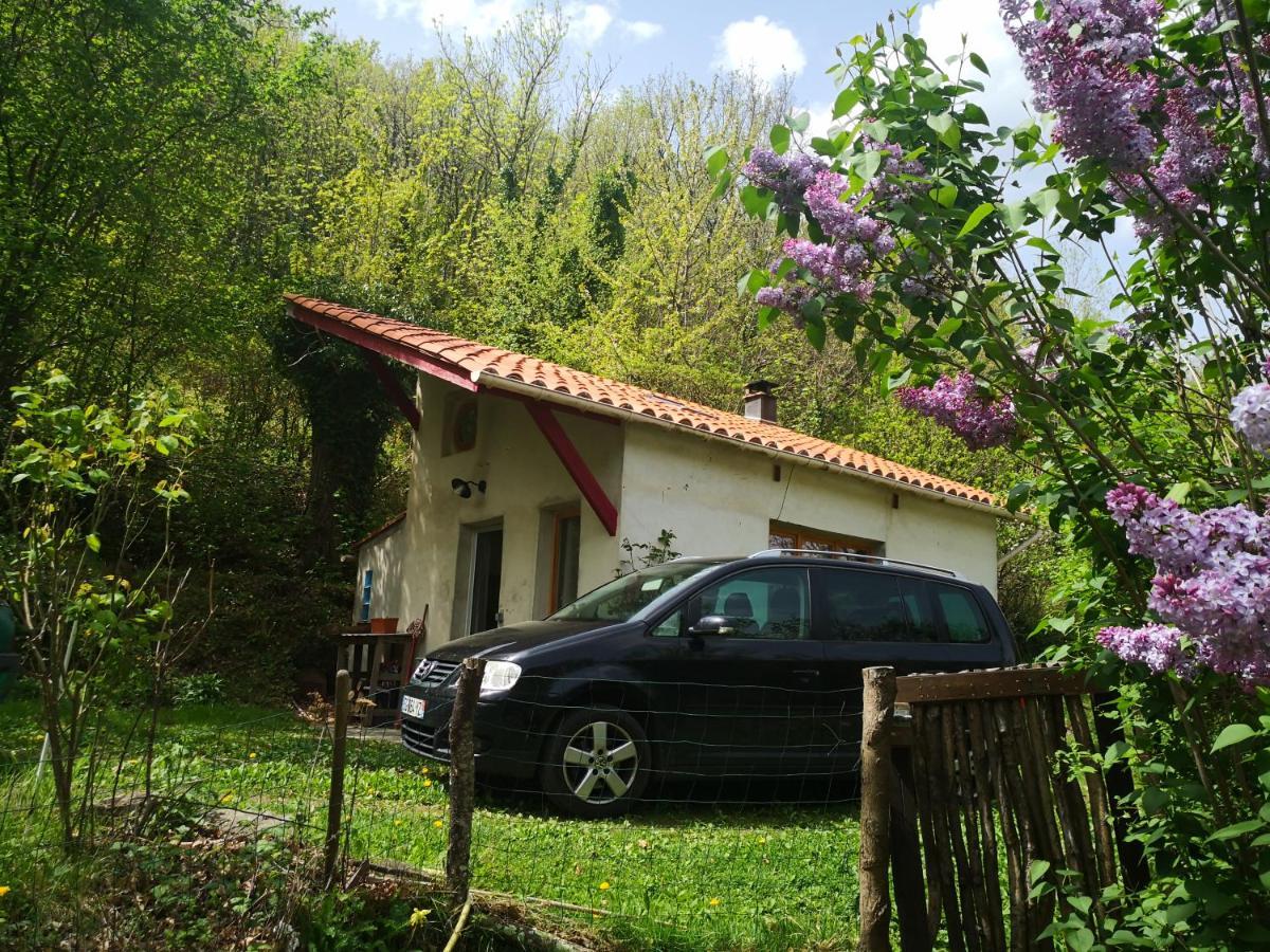 Вилла Font-Fresca Location Baillestavy Экстерьер фото