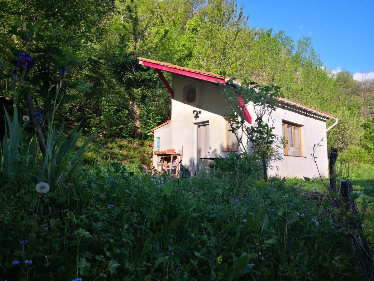 Вилла Font-Fresca Location Baillestavy Экстерьер фото
