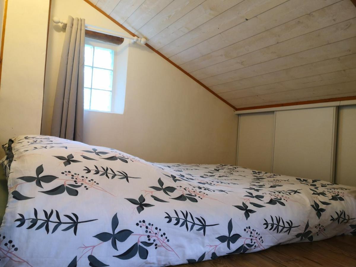 Вилла Font-Fresca Location Baillestavy Экстерьер фото