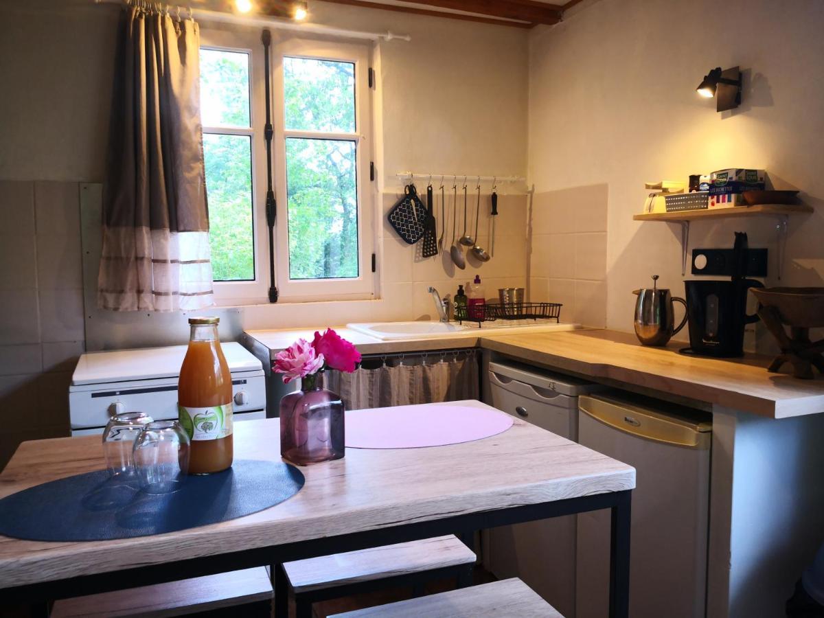 Вилла Font-Fresca Location Baillestavy Экстерьер фото