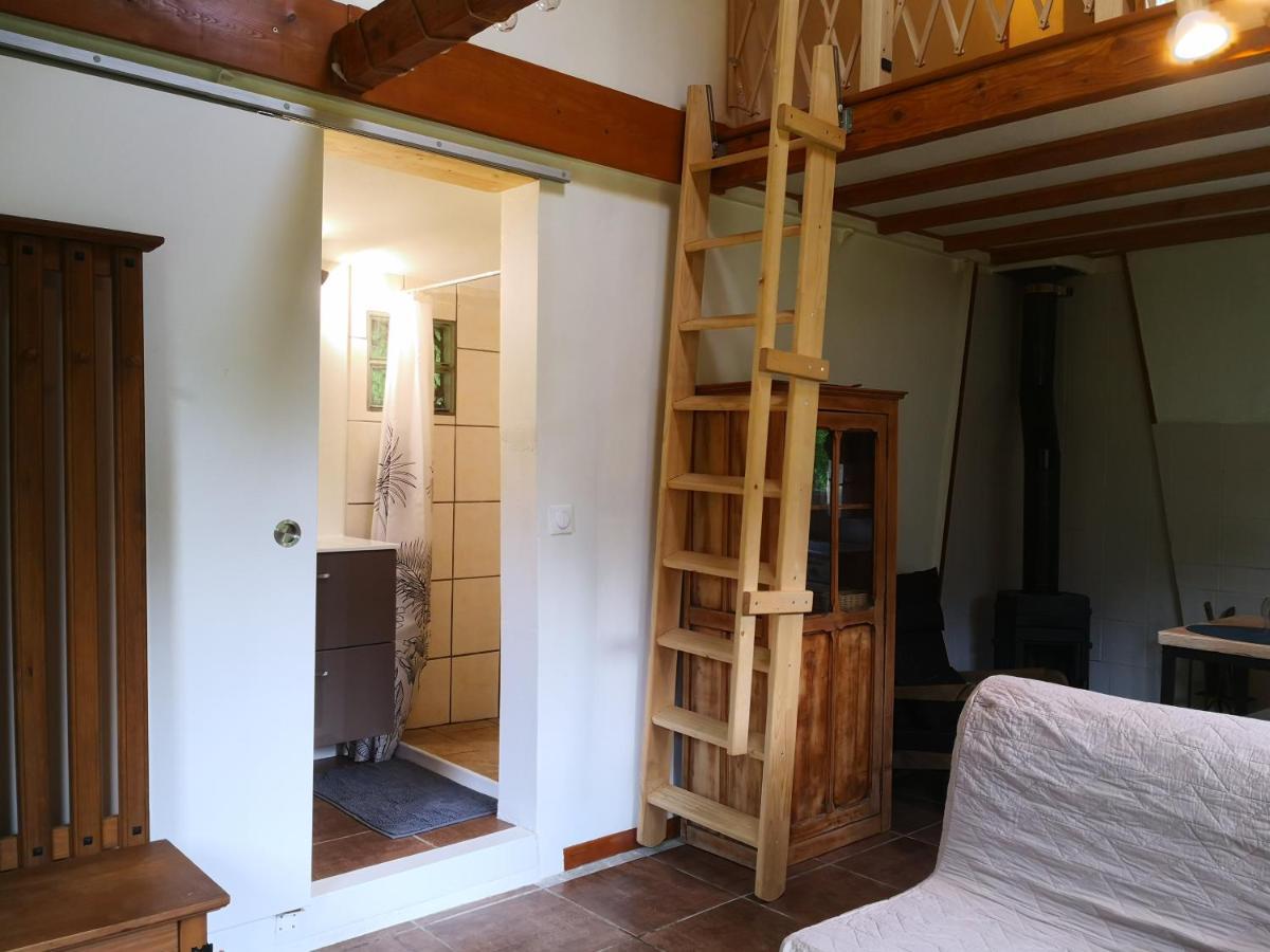 Вилла Font-Fresca Location Baillestavy Экстерьер фото